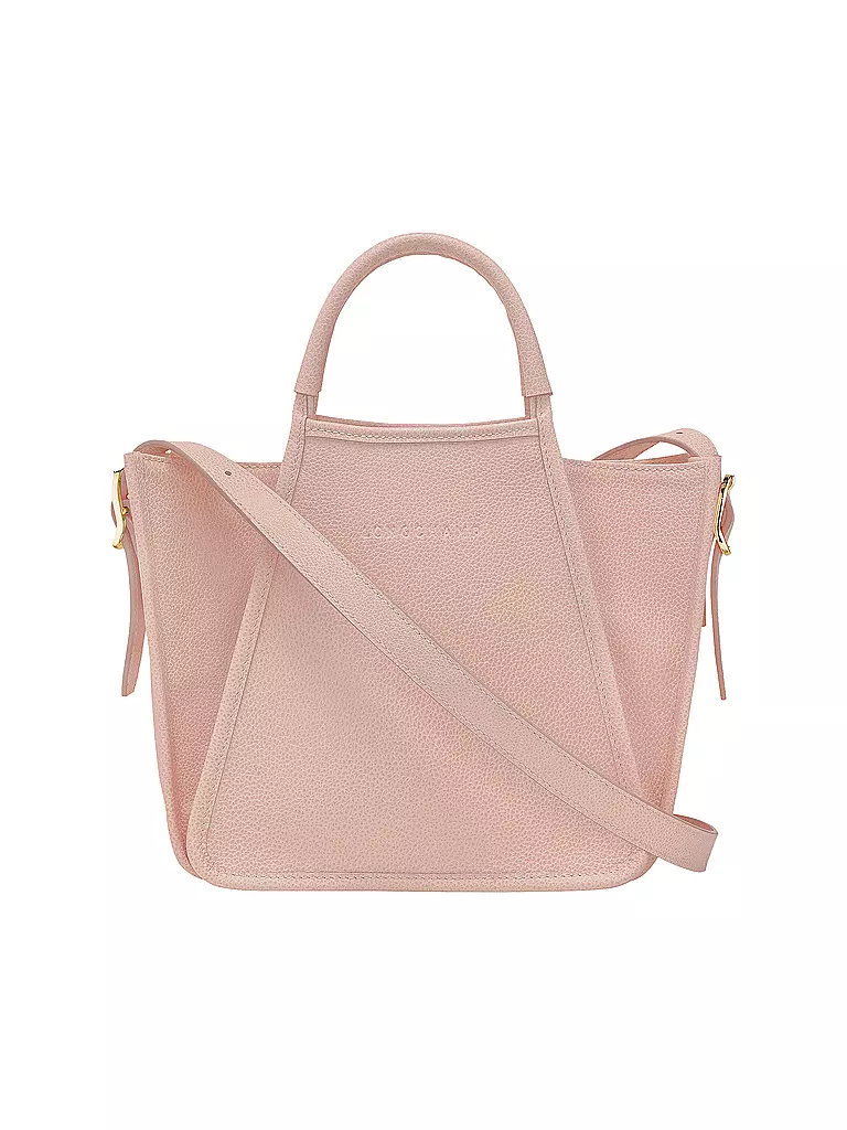 LONGCHAMP | Le Foulonné Umhängetasche, Nude | beige