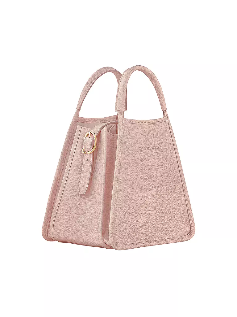 LONGCHAMP | Le Foulonné Umhängetasche, Nude | beige