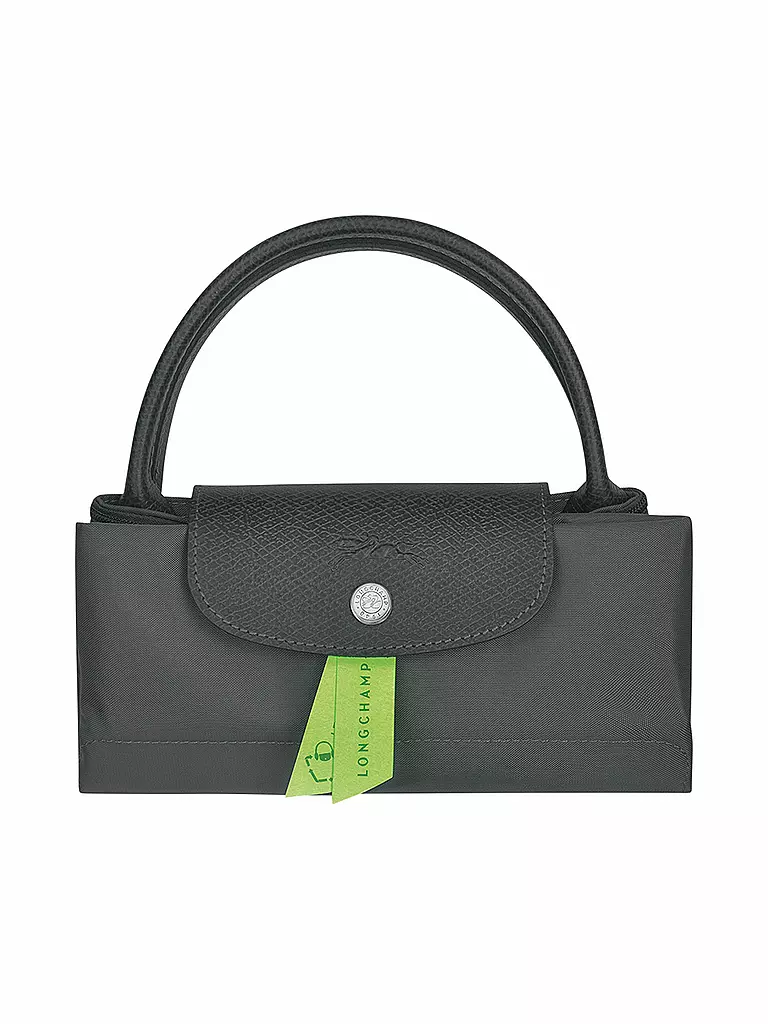 LONGCHAMP | Le Pliage  Green Handtasche Small, Graphite | braun