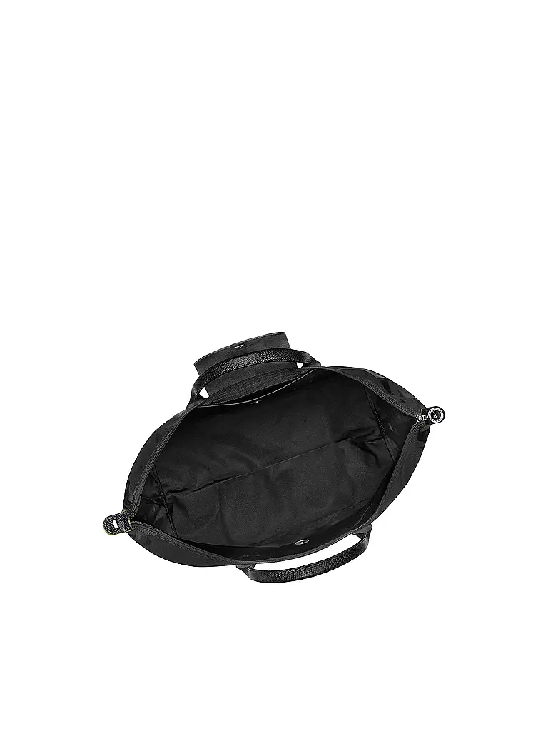 LONGCHAMP | Le Pliage  Green Reisetasche Small, Black | braun