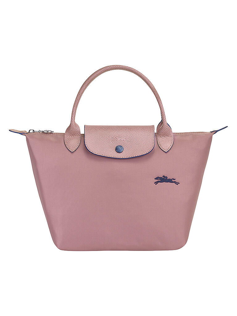 LONGCHAMP | Le Pliage Club Handtasche S, Antique Pink | rosa