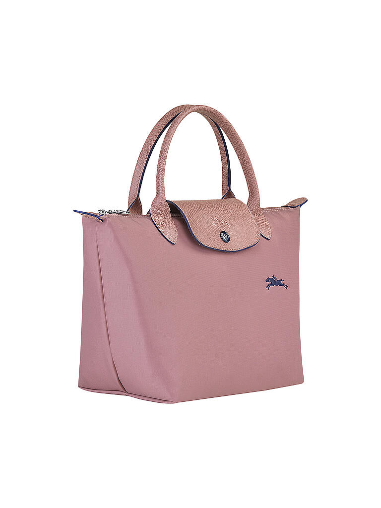 LONGCHAMP | Le Pliage Club Handtasche S, Antique Pink | rosa