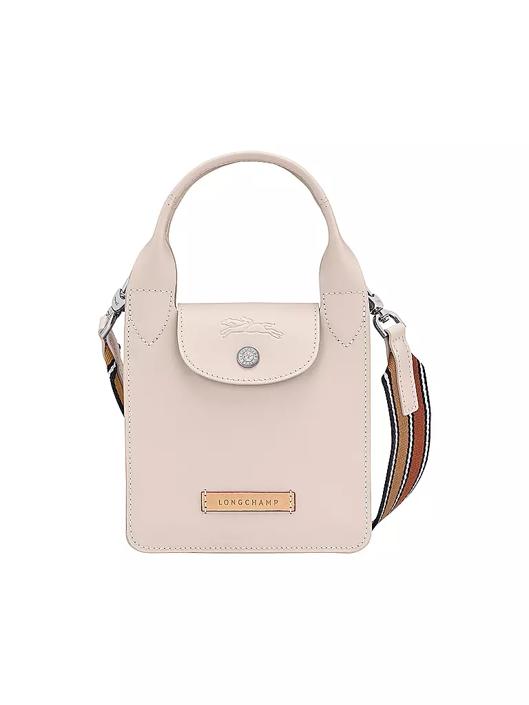 LONGCHAMP | Le Pliage du Jardinier Mini Bag, Papier | beige