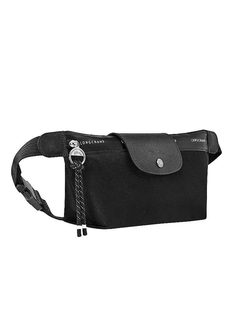 LONGCHAMP | Le Pliage Energy Gürteltasche, Noir | schwarz