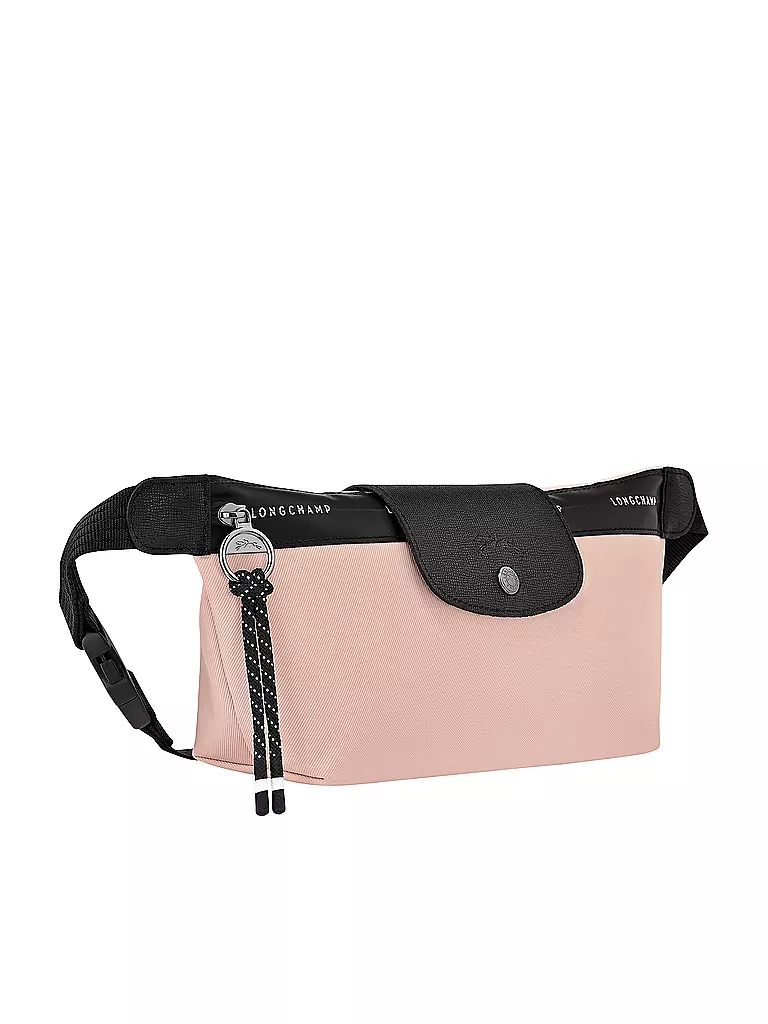 LONGCHAMP | Le Pliage Energy Gürteltasche, Nude | schwarz