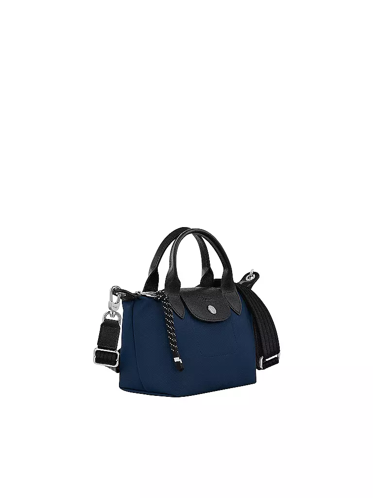 LONGCHAMP | Le Pliage Energy Handtasche XSmall, Navy | dunkelblau