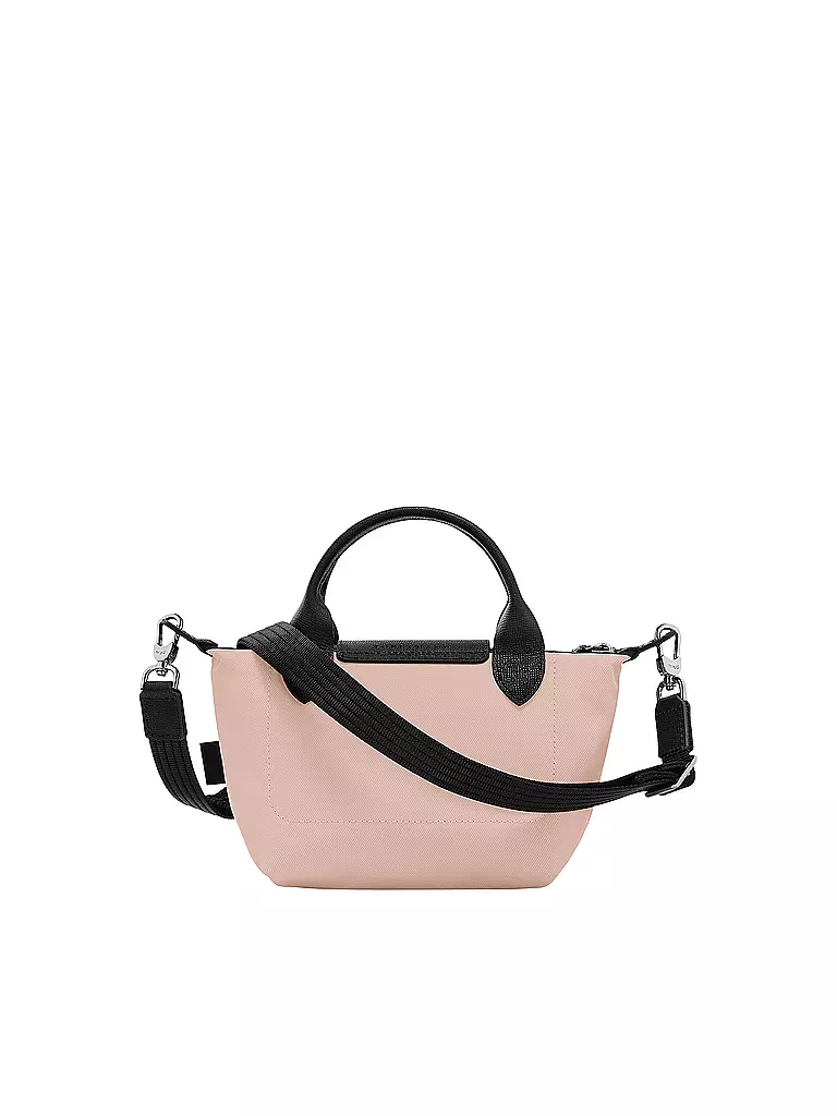 LONGCHAMP | Le Pliage Energy Handtasche XSmall, Nude | dunkelblau