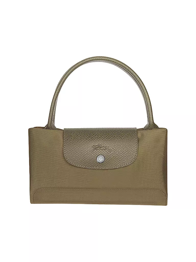 LONGCHAMP | Le Pliage Green Handtasche Medium, Artichaut | grün