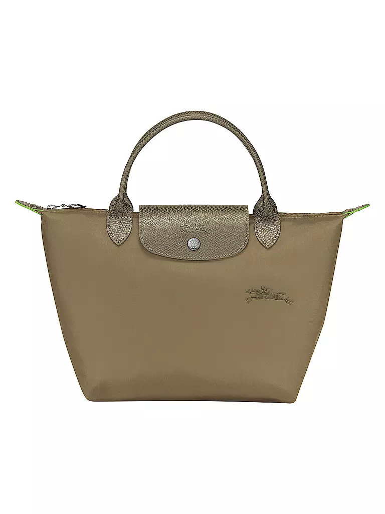 LONGCHAMP | Le Pliage Green Handtasche Small, Artichaut | grün