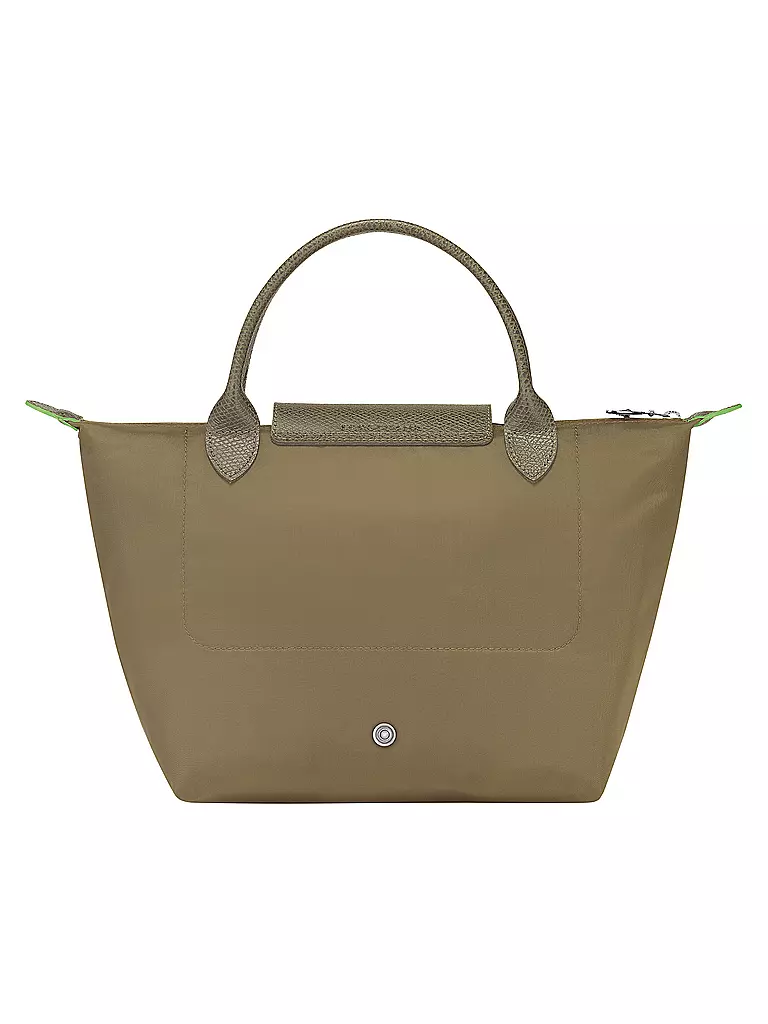 LONGCHAMP | Le Pliage Green Handtasche Small, Artichaut | grün