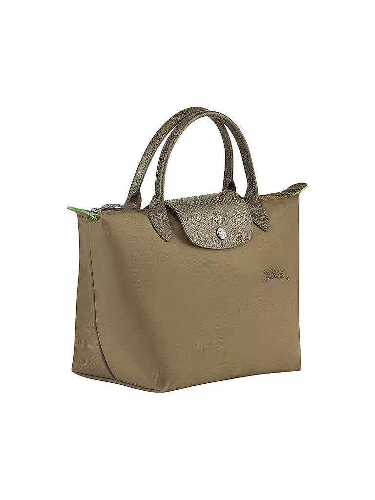 LONGCHAMP | Le Pliage Green Handtasche Small, Artichaut | grün