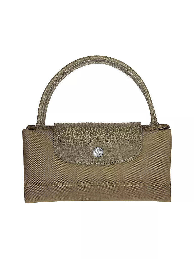 LONGCHAMP | Le Pliage Green Handtasche Small, Artichaut | grün