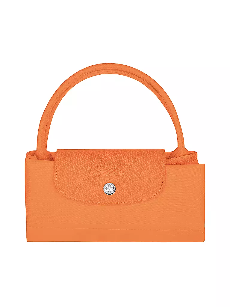 LONGCHAMP | Le Pliage Green Handtasche Small, Orange | orange