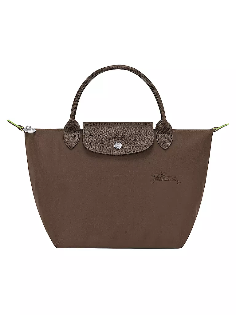 LONGCHAMP | Le Pliage Green Handtasche Small, Terre | olive