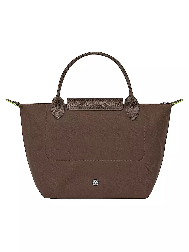 LONGCHAMP | Le Pliage Green Handtasche Small, Terre | grün