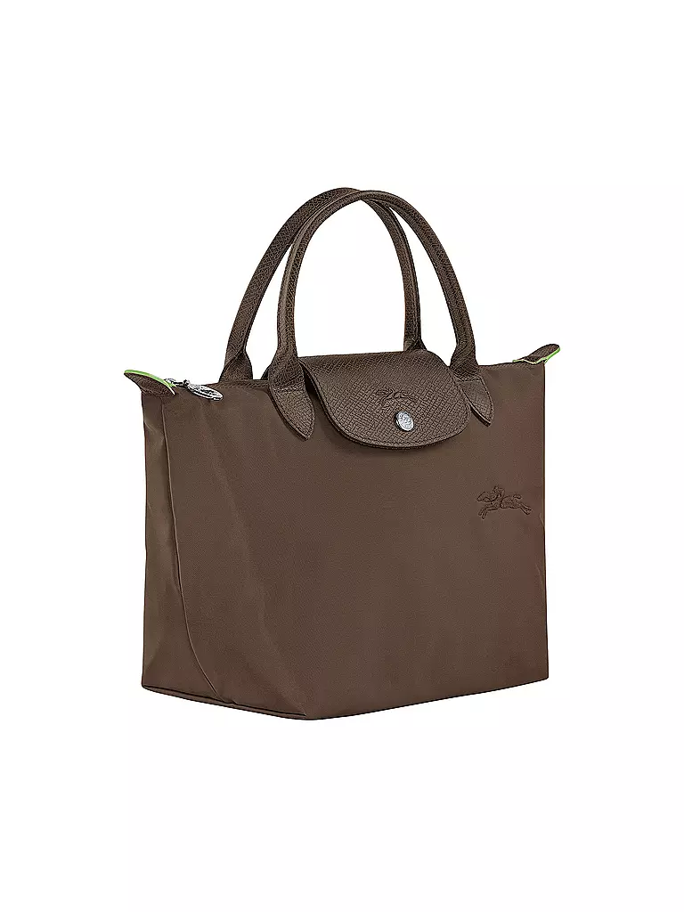 LONGCHAMP | Le Pliage Green Handtasche Small, Terre | grün