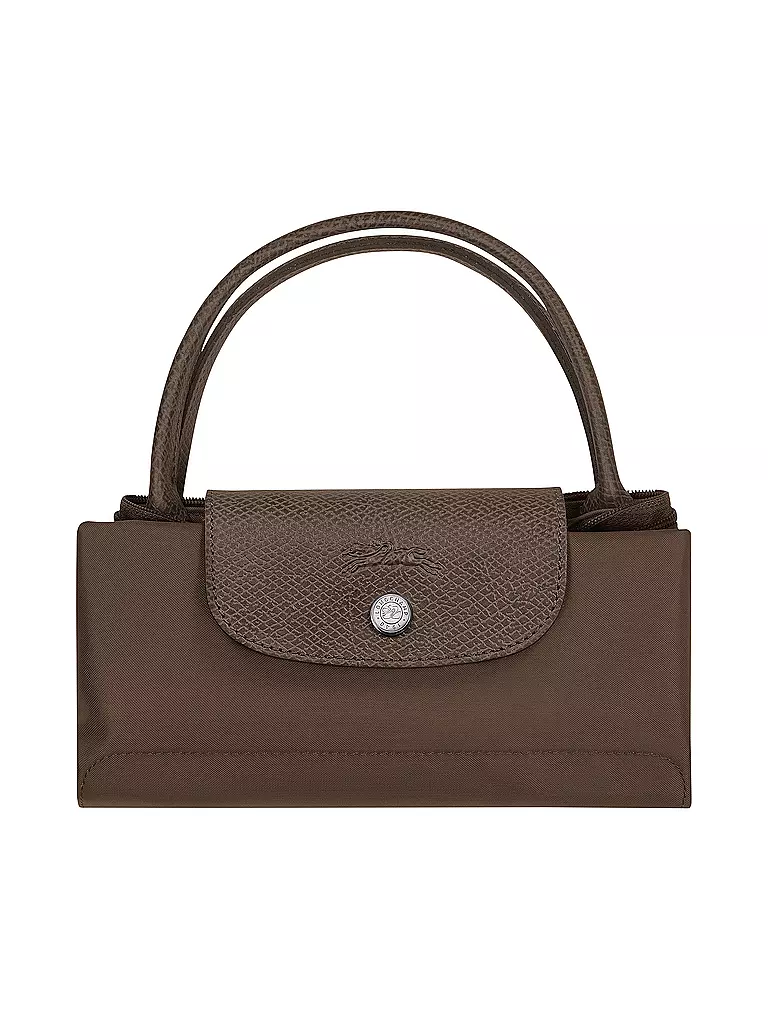 LONGCHAMP | Le Pliage Green Handtasche Small, Terre | grün