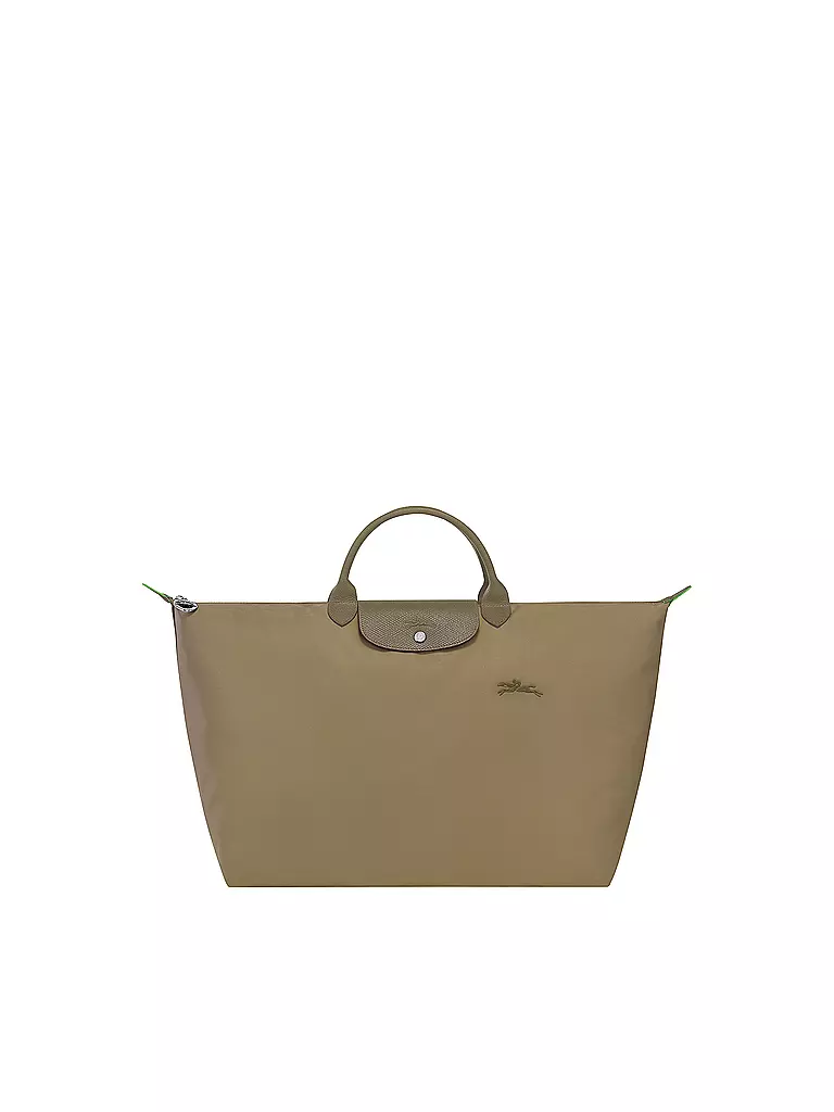 LONGCHAMP | Le Pliage Green Reisetasche Small, Articaut  | grün