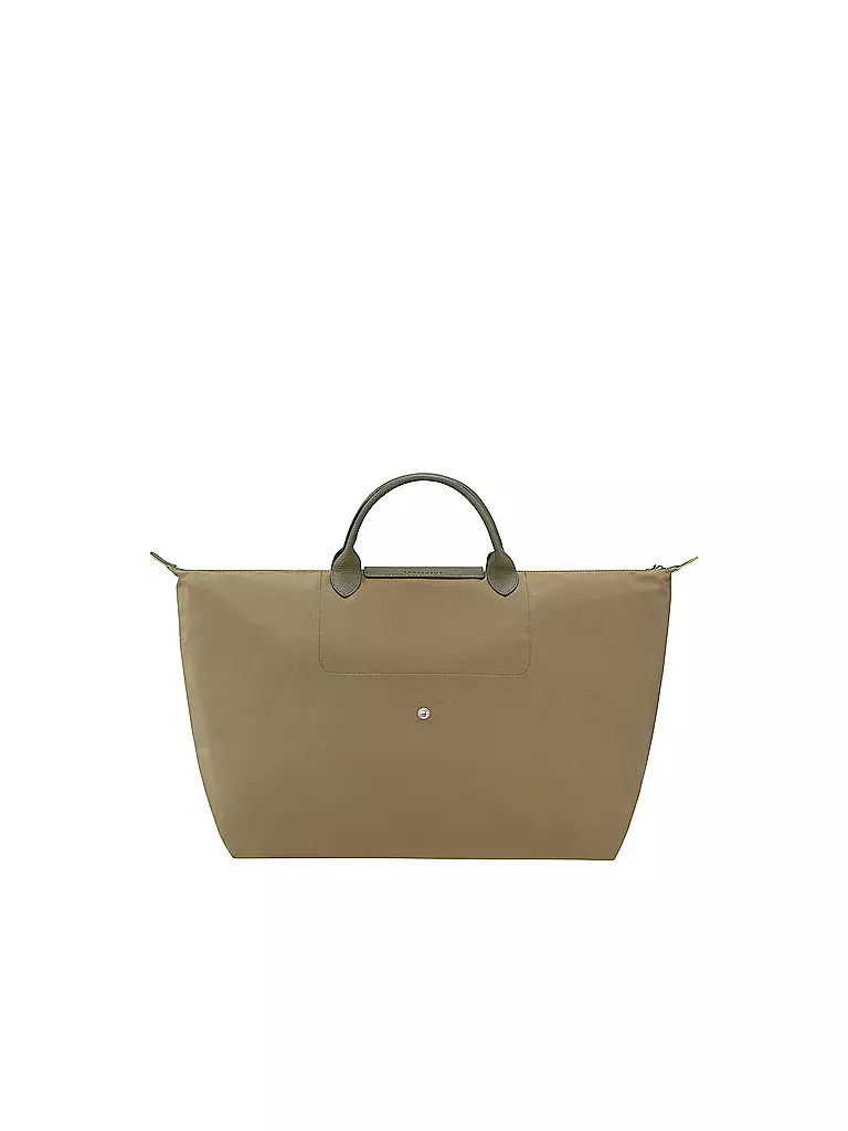 LONGCHAMP | Le Pliage Green Reisetasche Small, Articaut  | grün