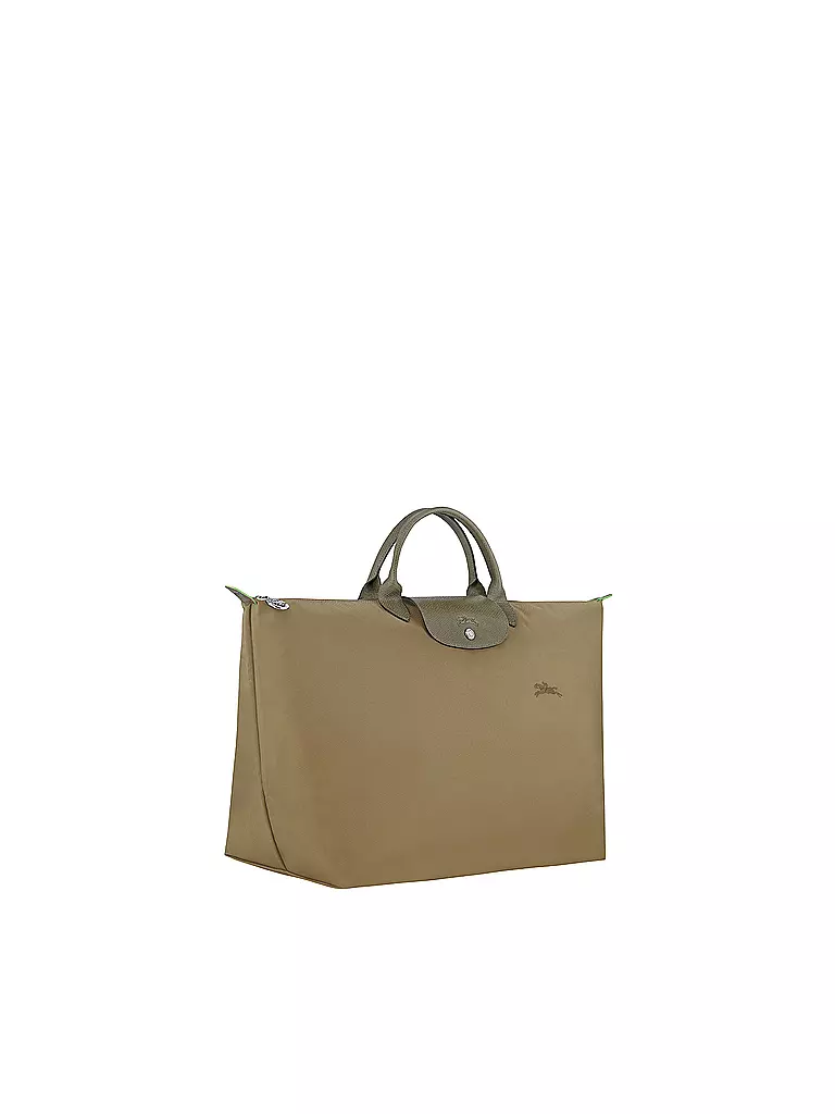 LONGCHAMP | Le Pliage Green Reisetasche Small, Articaut  | grün