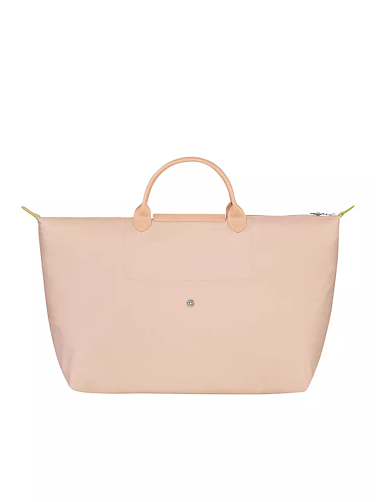 LONGCHAMP | Le Pliage Green Reisetasche Small, Orange | rosa