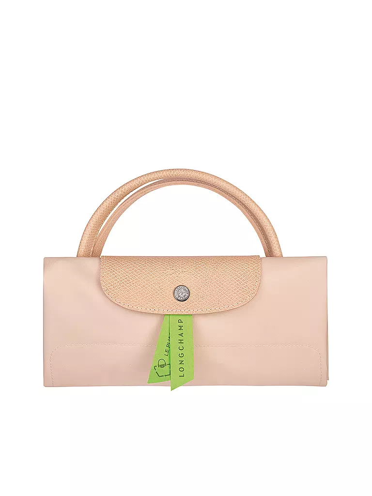 LONGCHAMP | Le Pliage Green Reisetasche Small, Orange | braun