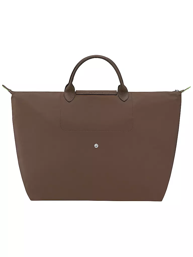 LONGCHAMP | Le Pliage Green Reisetasche Small, Terre | grün