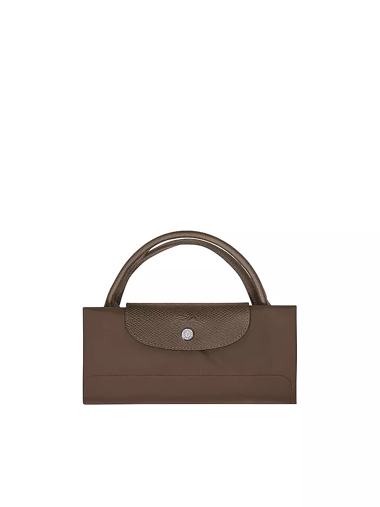 LONGCHAMP | Le Pliage Green Reisetasche Small, Terre | grün