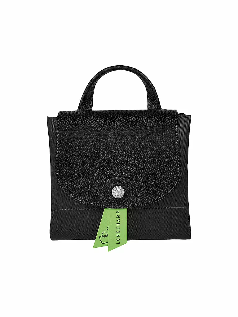 LONGCHAMP | Le Pliage Green Rucksack, Black | braun