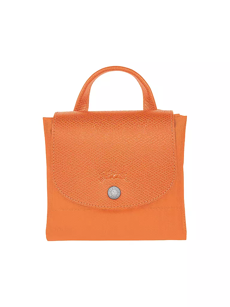 LONGCHAMP | Le Pliage Green Rucksack, Orange | braun