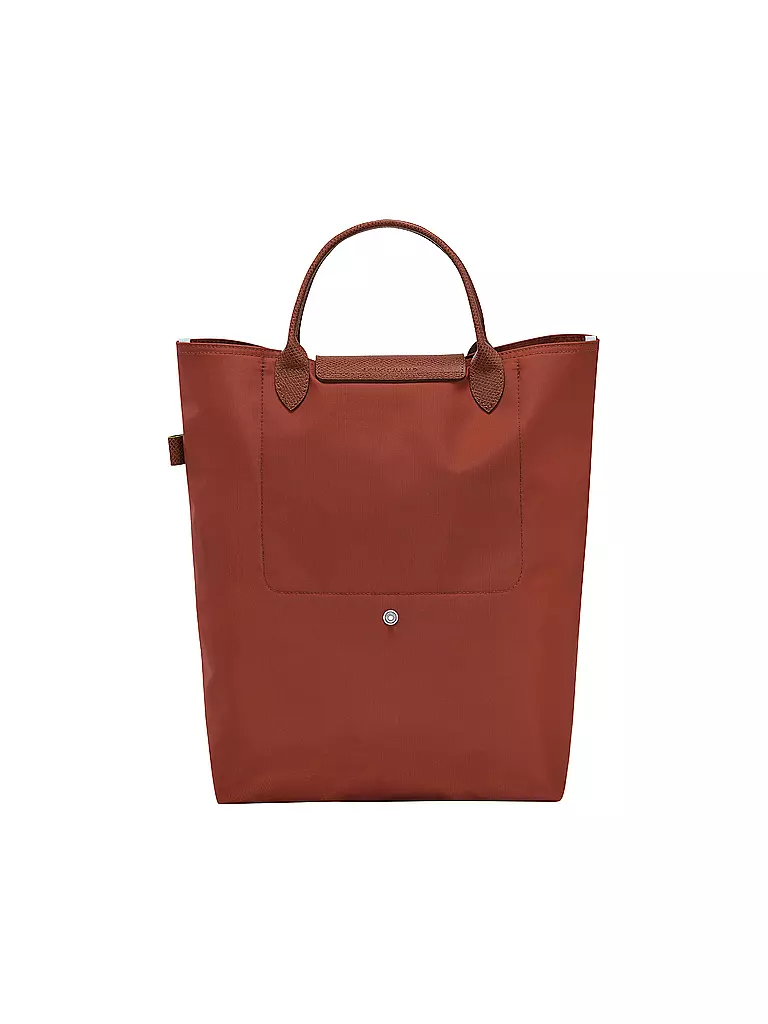 LONGCHAMP | Le Pliage Green Shopper, Chataigne | olive