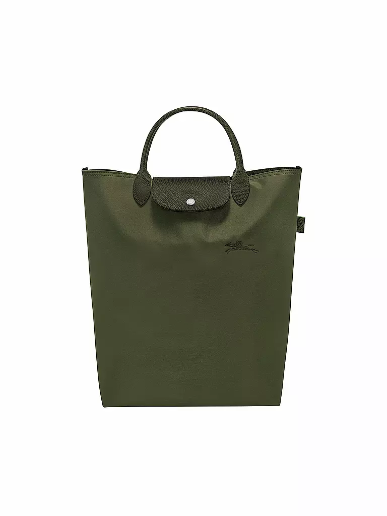 LONGCHAMP | Le Pliage Green Shopper, Fichte | olive