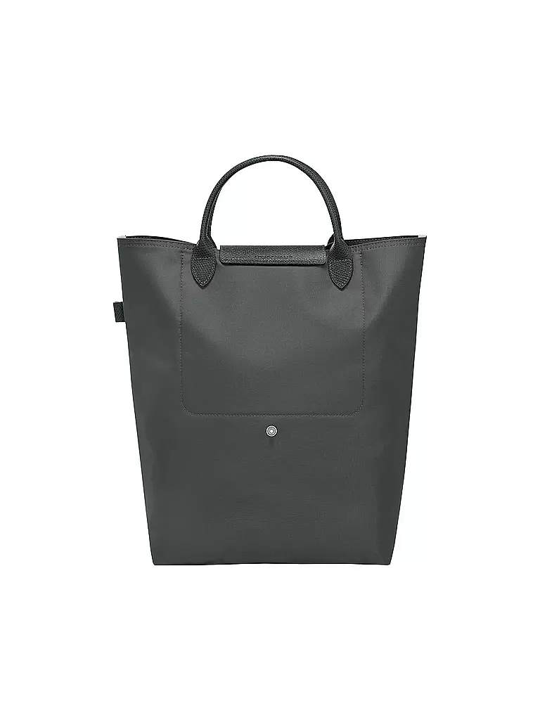 LONGCHAMP | Le Pliage Green Shopper, Graphit | olive