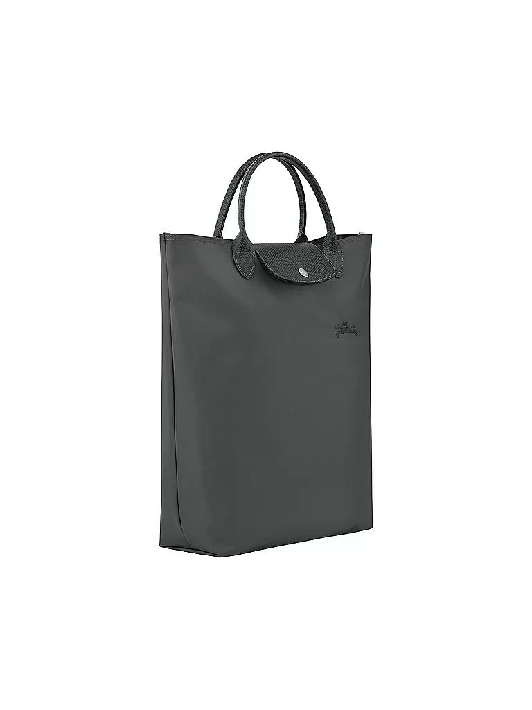 LONGCHAMP | Le Pliage Green Shopper, Graphit | olive