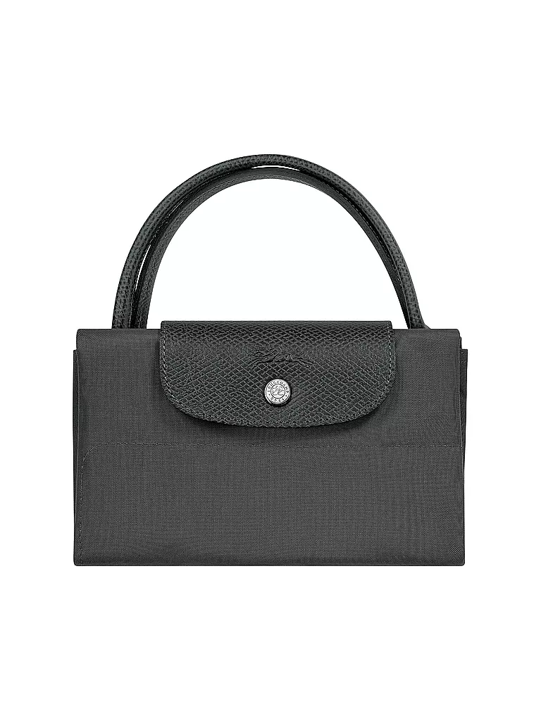 LONGCHAMP | Le Pliage Green Shopper, Graphit | olive