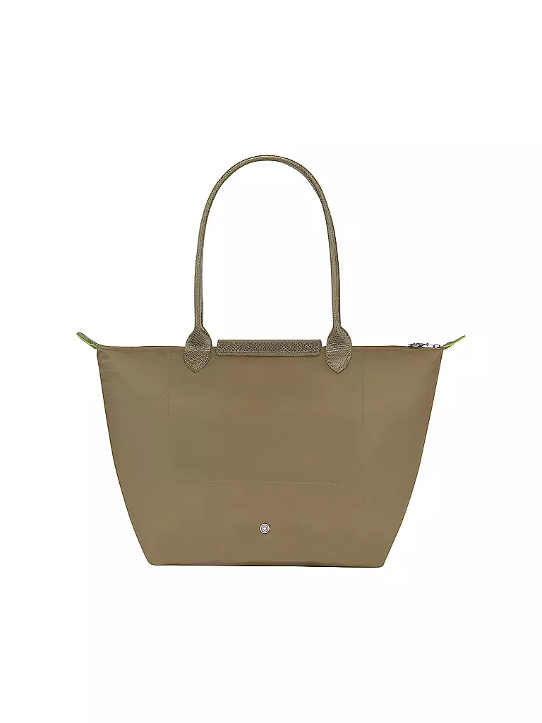 LONGCHAMP | Le Pliage Green Shopper Large, Artichaut | grün