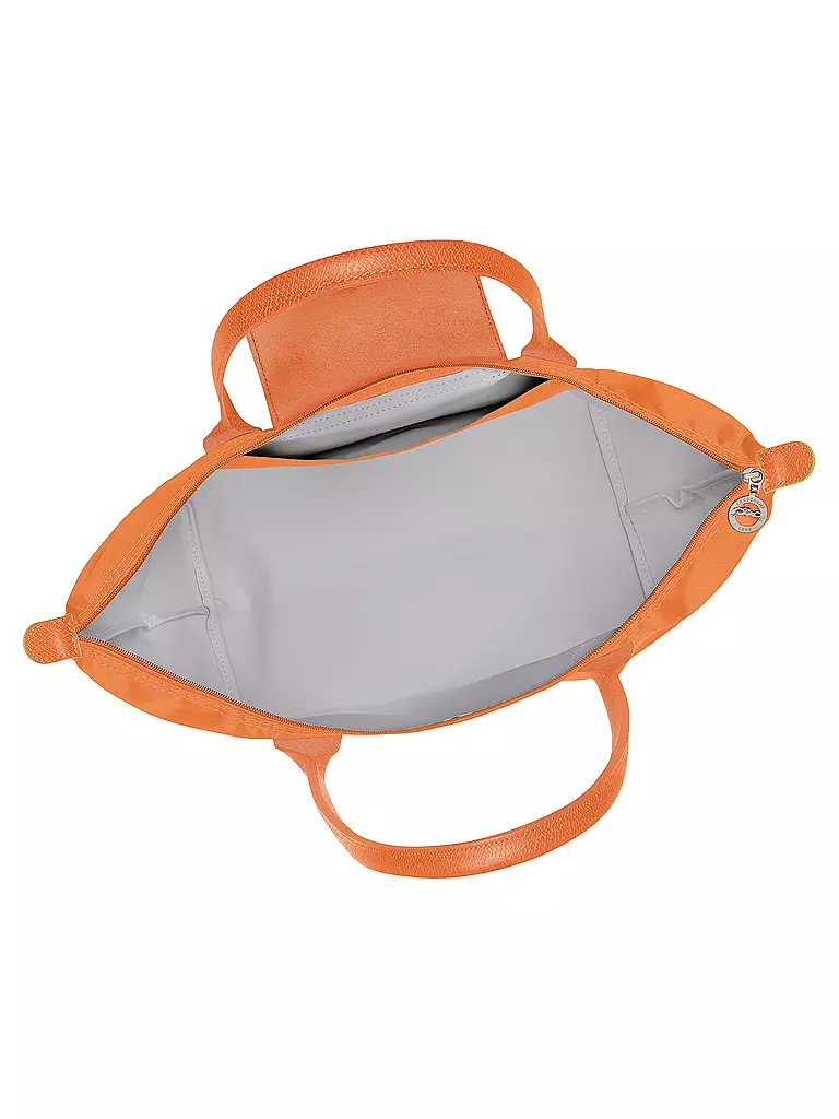 LONGCHAMP | Le Pliage Green Shopper Large, Orange | braun