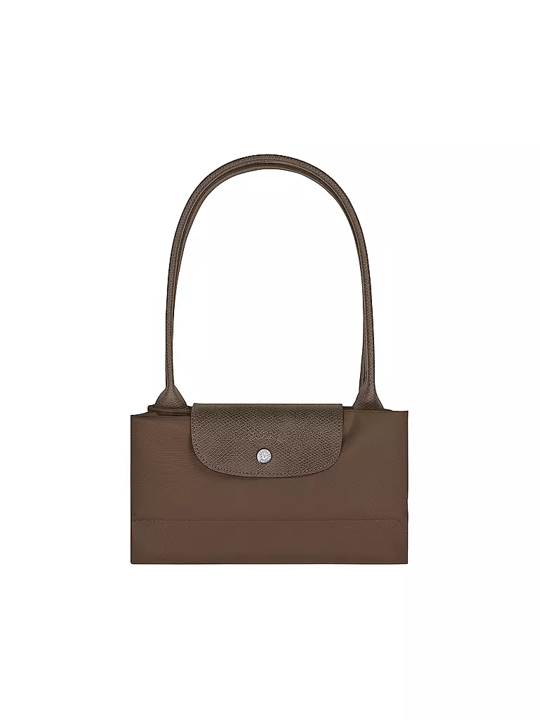 LONGCHAMP | Le Pliage Green Shopper Large, Terre | braun