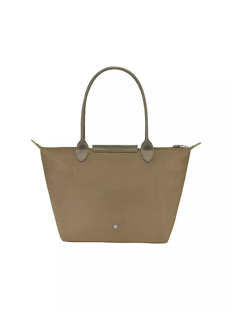 LONGCHAMP | Le Pliage Green Shopper Medium, Artichaut | grün