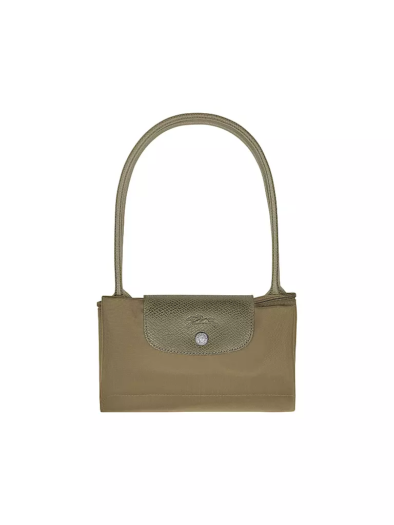 LONGCHAMP | Le Pliage Green Shopper Medium, Artichaut | grün