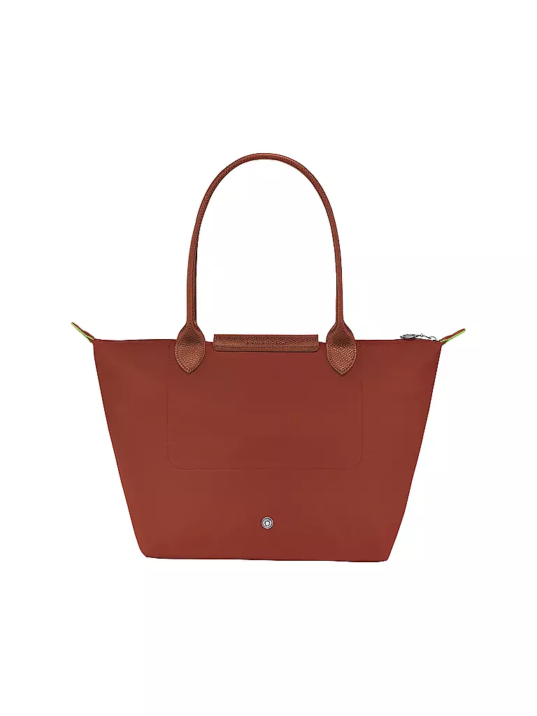 LONGCHAMP | Le Pliage Green Shopper Medium, Chataigne | braun