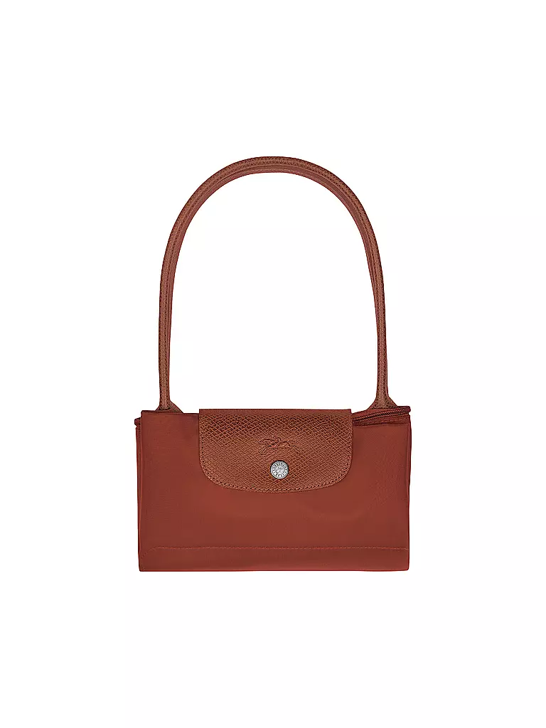 LONGCHAMP | Le Pliage Green Shopper Medium, Chataigne | braun