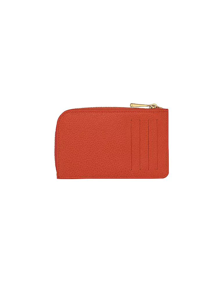 LONGCHAMP | Le Pliage Le Foulonne Karten-Etui, Paprika | rot