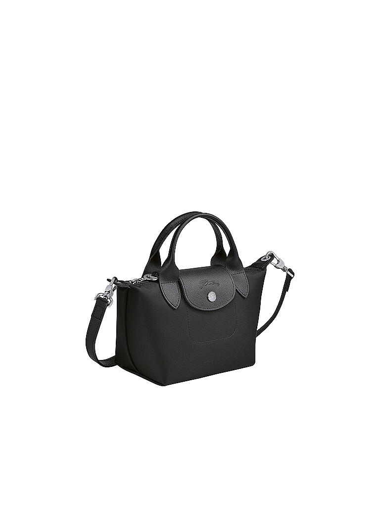 LONGCHAMP | Le Pliage Néo Handtasche XS, Black  | schwarz