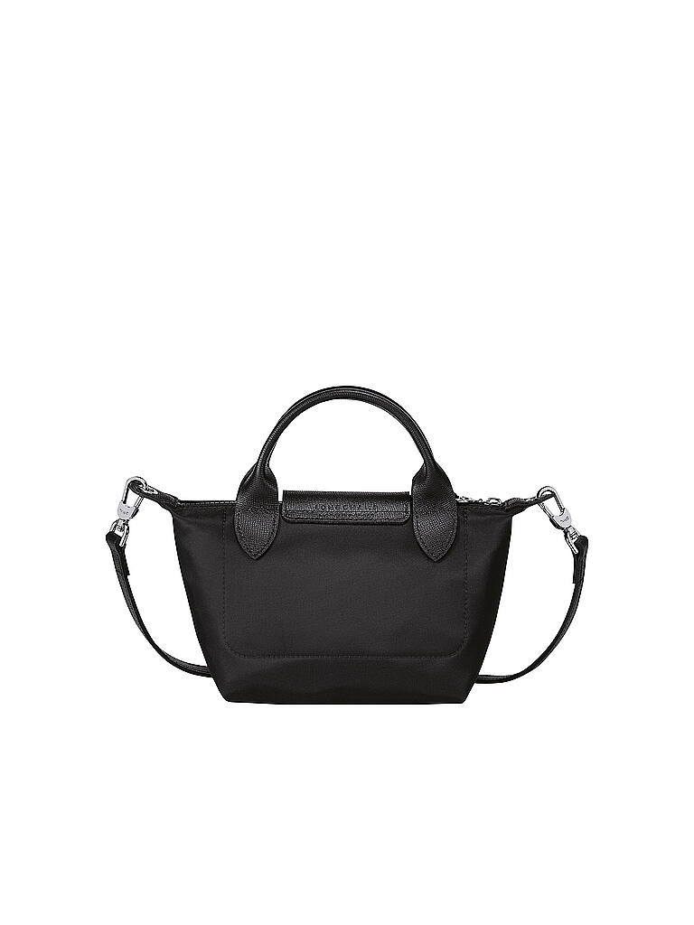 LONGCHAMP | Le Pliage Néo Handtasche XS, Black  | schwarz