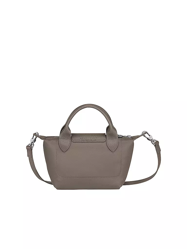 LONGCHAMP | Le Pliage Néo Handtasche XS, Taupe | grau