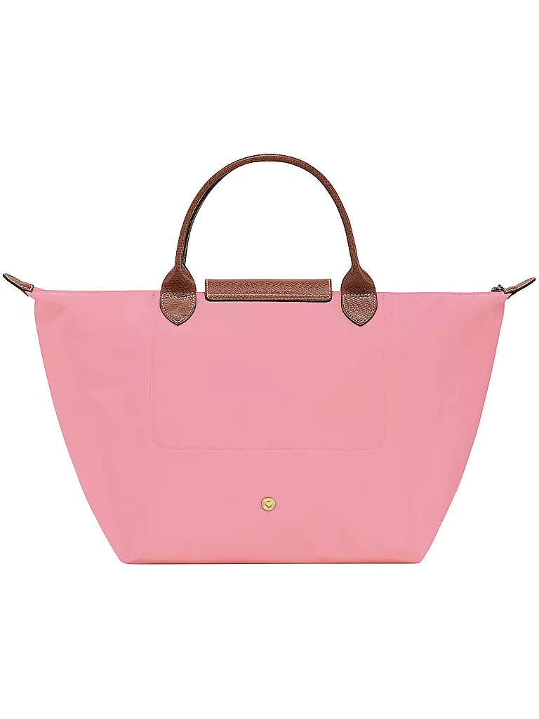 LONGCHAMP | Le Pliage Original Handtasche Medium, Guimauve | rosa