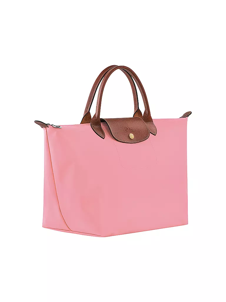 LONGCHAMP | Le Pliage Original Handtasche Medium, Guimauve | camel