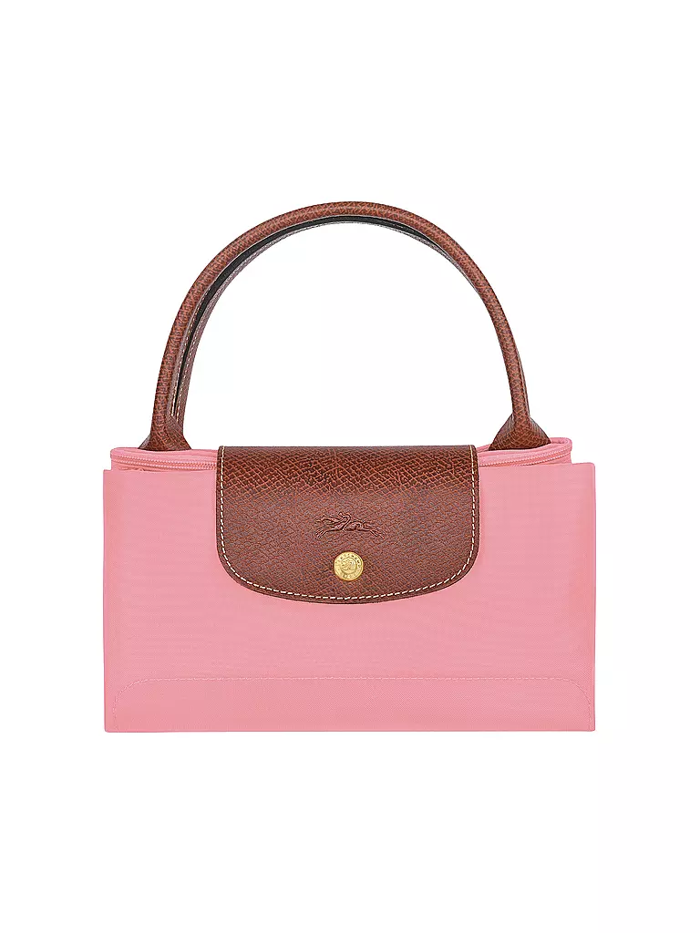 LONGCHAMP | Le Pliage Original Handtasche Medium, Guimauve | rosa