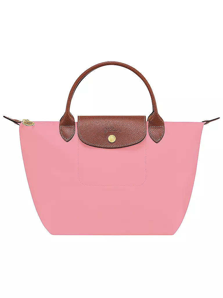 LONGCHAMP | Le Pliage Original Handtasche Small, Guimauve | rosa